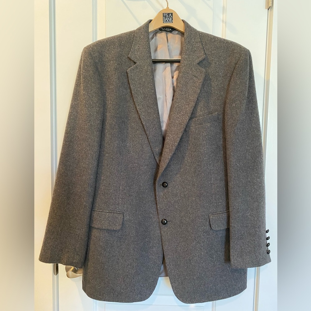 Men’s sport coat